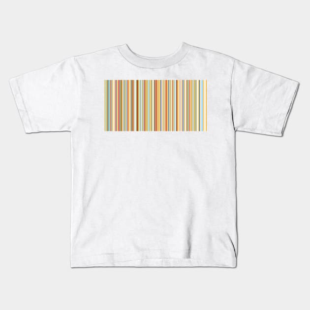 UNTITLED-COLOR-1 Kids T-Shirt by MJSHKY